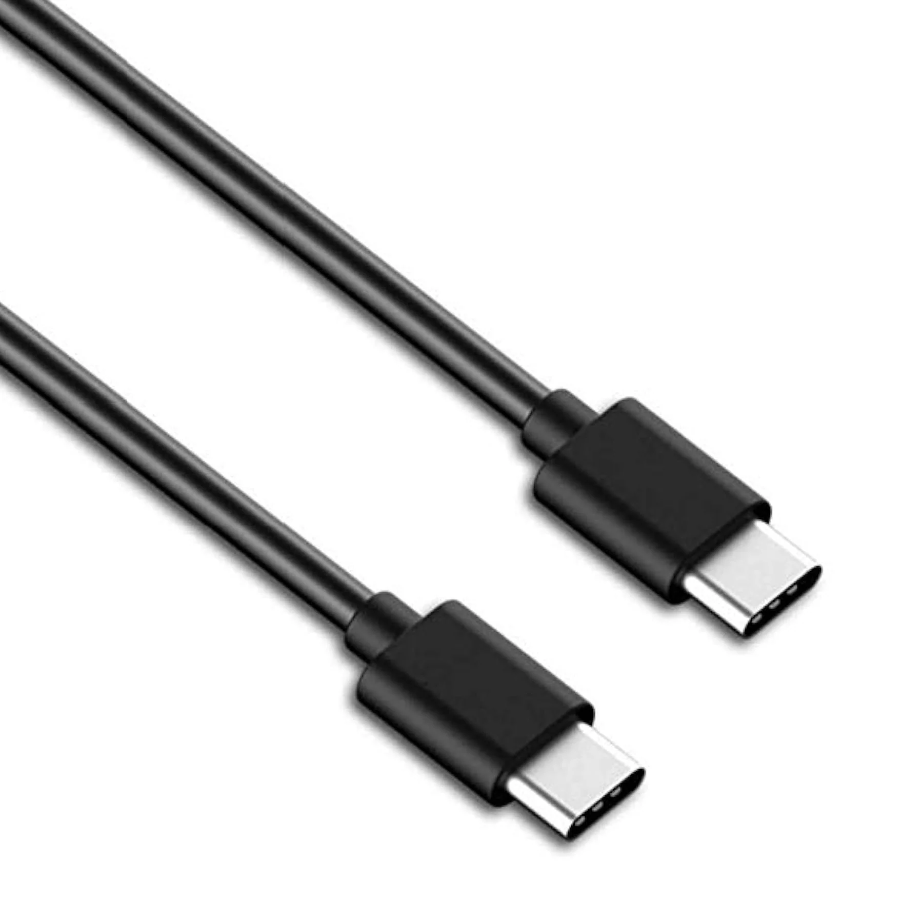 2m USB-C to USB-C Cable | USB 2.0 480Mbps | USB-PD 100W