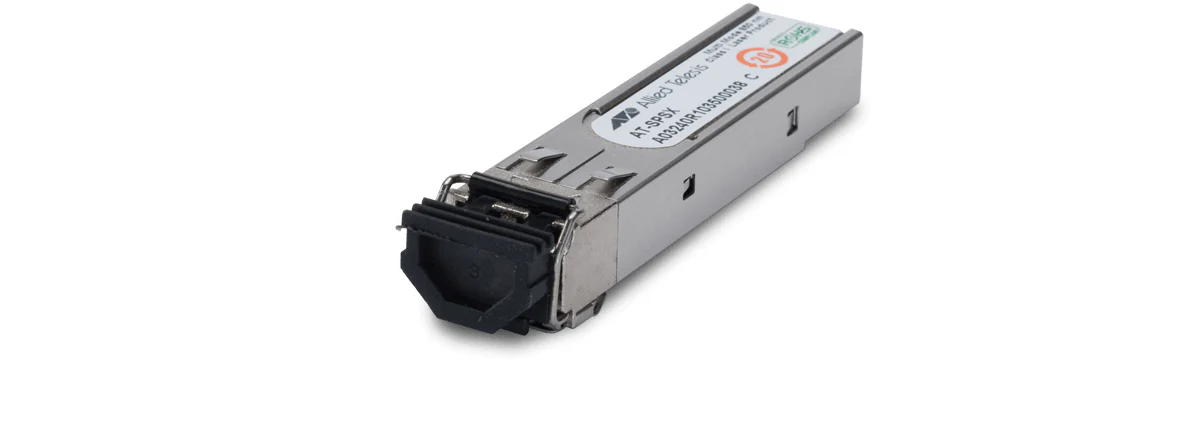 Allied Telesis AT-SPSX | 1250 Mbit/s, 850 nm, 1GB Media Converter