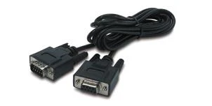 APC 940-0024 | UPS Communications Smart Signalling Cable, Interface Cables for UPS Management, Reliable Data Transfer