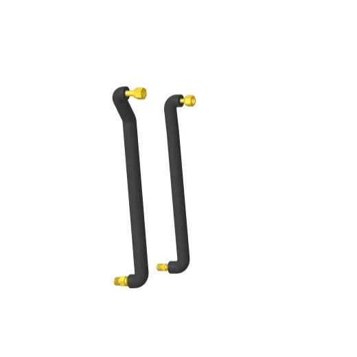 APC ACAC10043 | Underfloor Installation Pipe Kit for Efficient Cable Management
