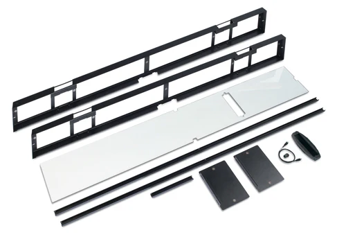 APC ACCS1009 | Rack Accessory Front Panel