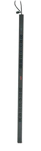 APC AP7552 | NetShelter Basic Rack PDU, Zero U, 16A, 230V, 20 C13 & 4 C19 Outlets, IEC C20 Input