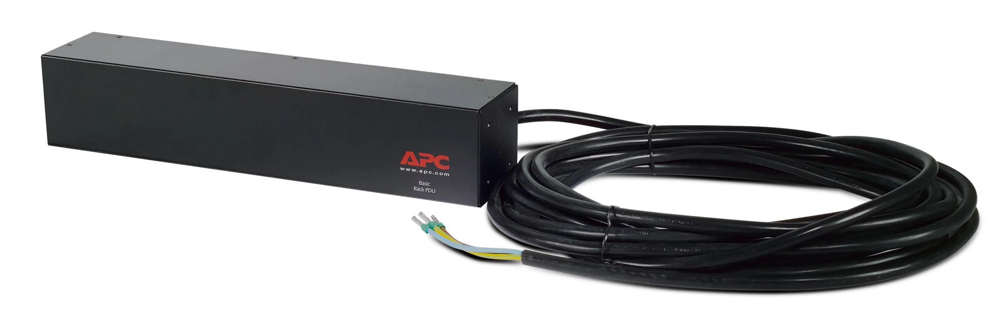 APC AP7585 | 2U Rack PDU Extender, 32A, 230V, 4 IEC C19 Outlets, NetShelter Basic Power Distribution