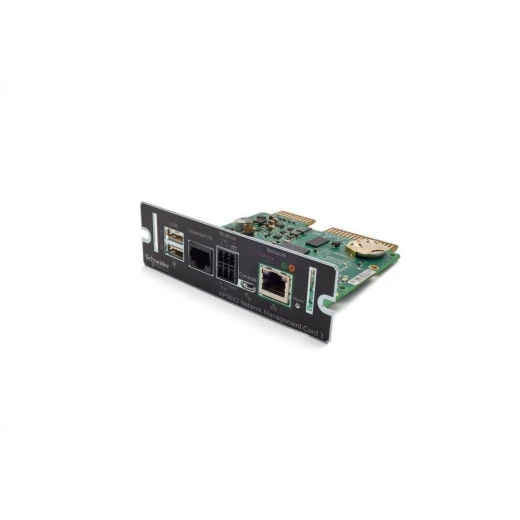 APC AP9643 | NMC3 Network Management Card with Environmental Monitoring, Modbus, Secure Remote UPS Management - Image 2
