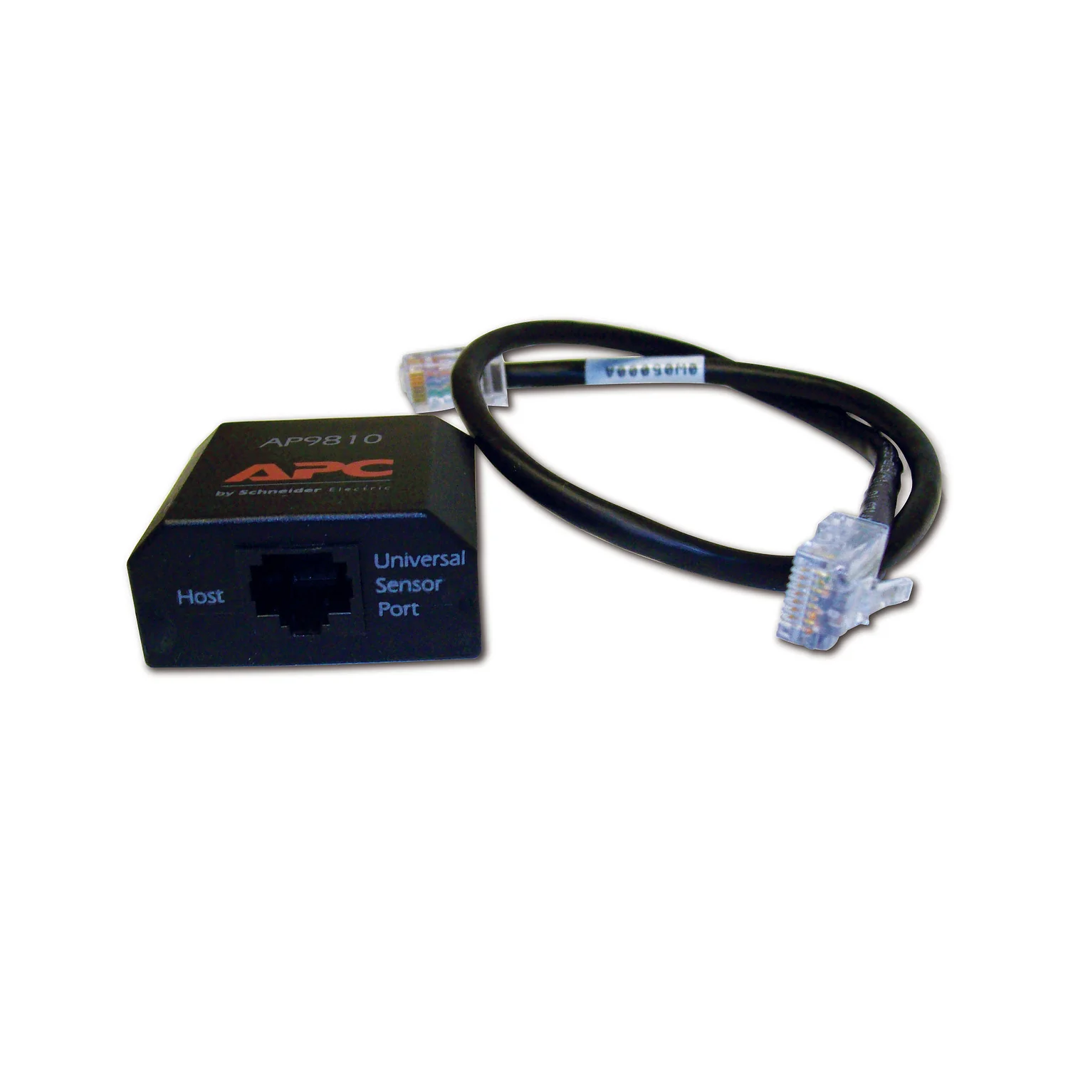 APC AP9810 | Dry Contact I/O Accessory for UPS Management with Additional Input and Relay Outputs - Image 3