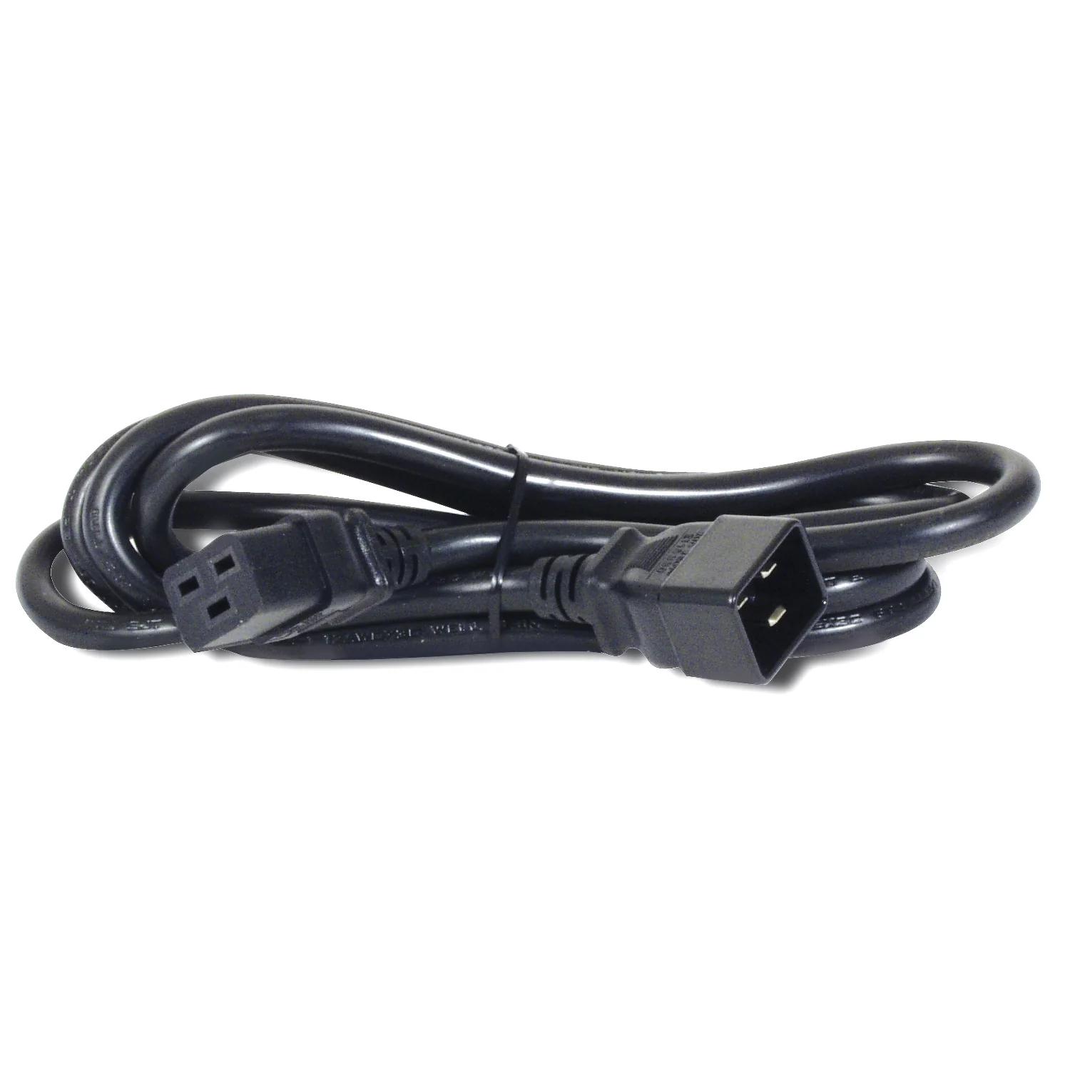 APC AP9887 | 4.5m NetShelter Power Cord C19 to C20 for Rack Power Distribution