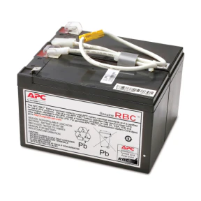 APC APCRBC109 | APC Replacement Battery Cartridge #109, 2 Year Warranty, UPS Replacement Battery, High-Performance, Reliable Power Backup