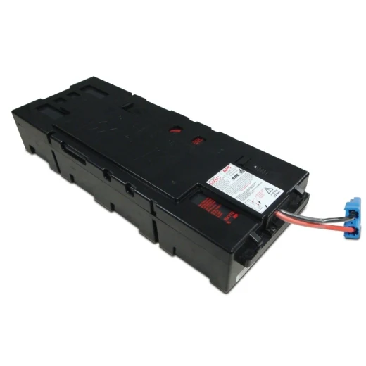 APC APCRBC115 | 48V 9Ah Lead-Acid Replacement Battery Cartridge for APC Smart-UPS, 2-Year Repair or Replace Warranty
