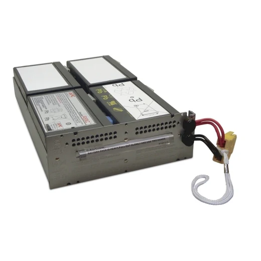 APC APCRBC133 | 24V 9Ah Lead-Acid Replacement Battery Cartridge for APC Smart-UPS, 2-Year Warranty, Line Interactive UPS