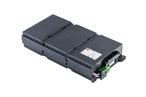APC APCRBC141 | APC Replacement Battery Cartridge for Smart-UPS On-Line, 12V 5.1Ah Lead-Acid, 2-Year Warranty - Image 2