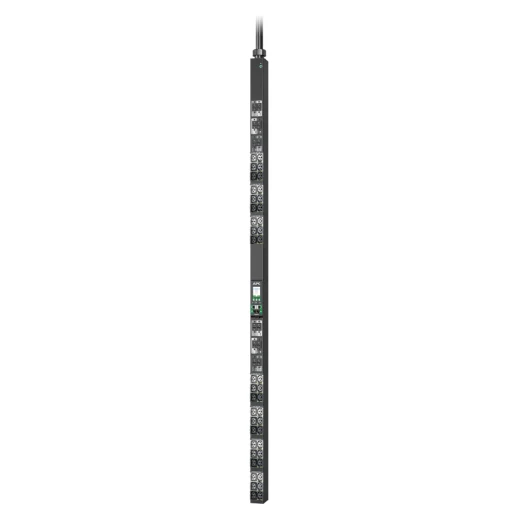 APC APDU10450SW | APC NetShelter Rack PDU Advanced, Switched, 3Phase, 43.5kW 400V 63A/34.6kW 415V 60A, 42 IEC309 Outlets