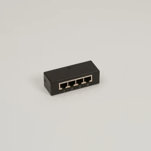 APC APDU1300 | NetShelter Rack PDU Advanced Sensor Hub, Power Distribution, Rack-Mountable, Multiple Outlet Ports, LCD Display