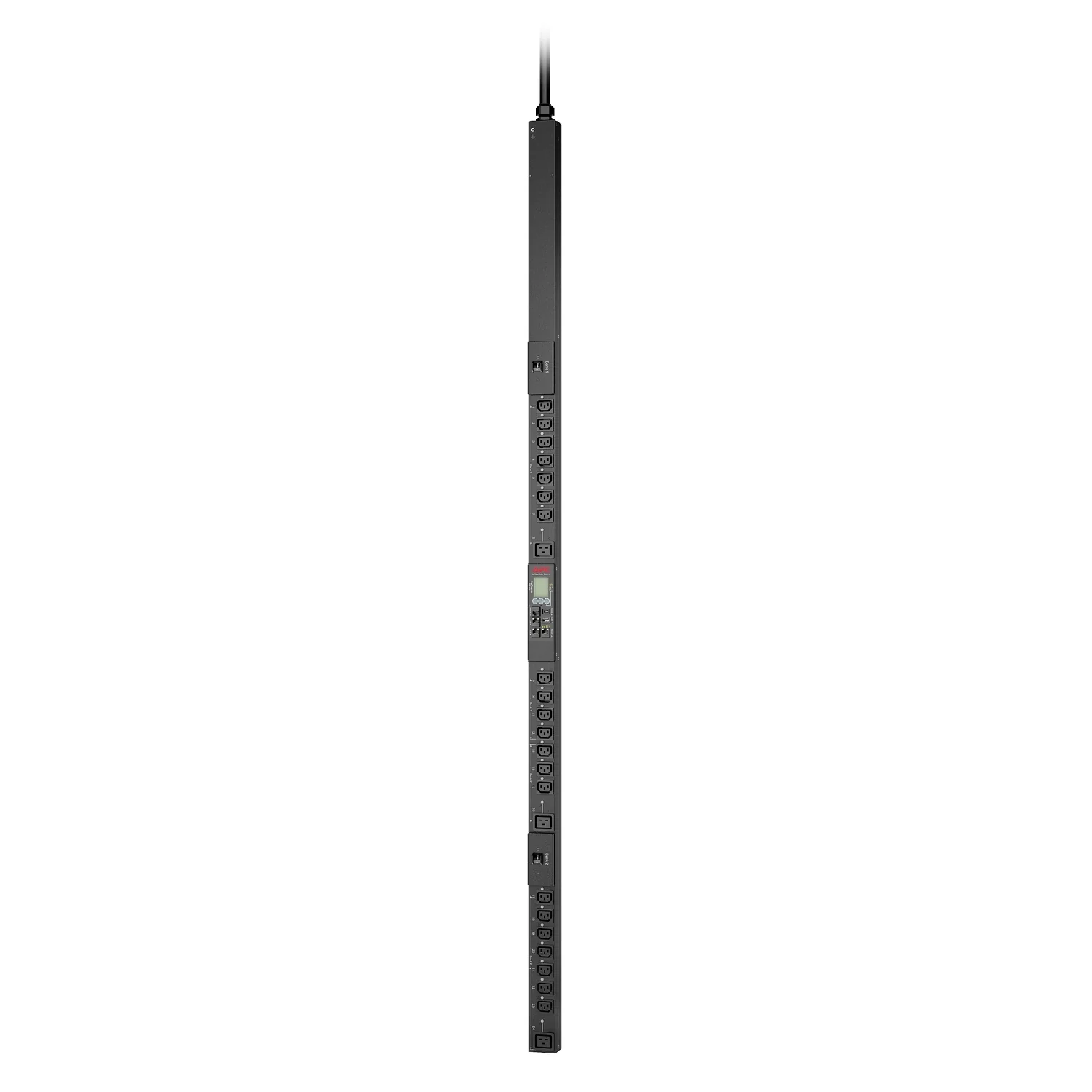 APC APDU9953 | Rack PDU 9000 Switched ZeroU 32A 230V with 21 C13 & 3 C19 Outlets for NetShelter Rack Power Distribution