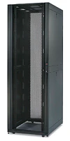 APC AR3157 | NetShelter SX 48U Freestanding Rack, 750mm Wide x 1070mm Deep, Black