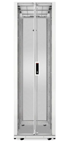 APC AR3300W | Rack Cabinet, 42U, 600mm x 1070mm, White