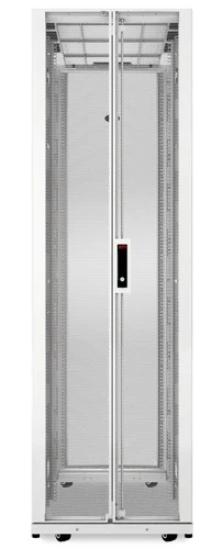 APC AR3350W | Rack Cabinet, White, Freestanding