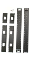 APC AR7578 | NetShelter SX 48U 750mm Wide Recessed Rail Kit