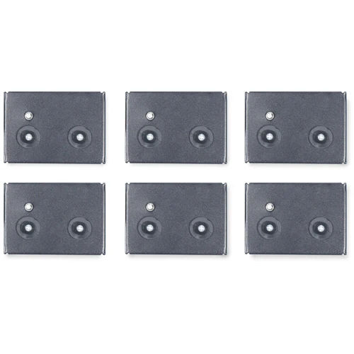 APC AR7710 | Vertical Cable Manager with Containment Brackets for NetShelter SX, SV, VX Racks, 80x112x45mm, Rack and Enclosure Accessory