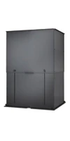 APC AR7754 | 750mm, Vertical Exhaust Duct Kit for SX Enclosure