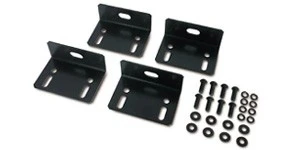 APC AR8112BLK | AR8112, Rack PDU, Basic, Zero U, 240V, 16A, 20 Outlets
