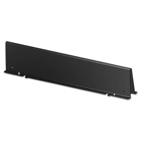 APC AR8162ABLK | NetShelter Cable Management, Data Cable Partition, 579 x 122 x 71 mm