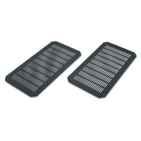 APC AR8355 | NetShelter WX Vented Gland Plates
