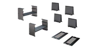 APC AR8585 | Trough Adapter Kit for Cable Management