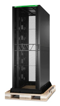 APC AR9657SPB2 | 48U Freestanding Rack, Black