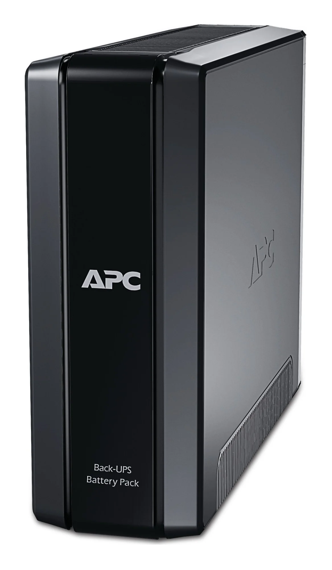 APC BR24BPG | APC Back-UPS Pro External Battery Pack, 24V, Lead-Acid, Compatible with BR1500G, Extended Runtime for Home & Office UPS Systems