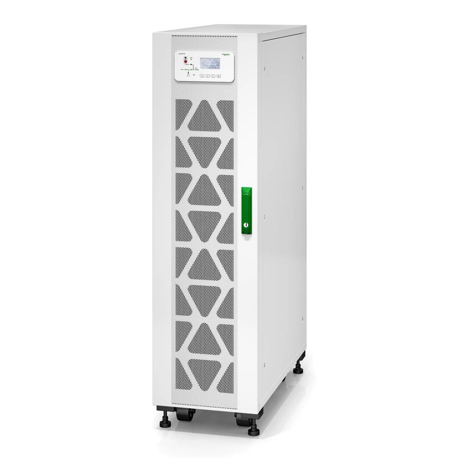 APC E3SUPS10K3IB | 10 kVA Online UPS, 3-Phase, 10000 W, Easy UPS 3S, Internal Batteries