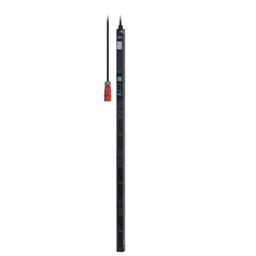 APC EPDU1232S | 22kW 3-Phase 0U Switched Rack PDU, 230V, 32A, 18 C13 & 6 C19 Outlets, IEC60309 3P+N+PE Inlet