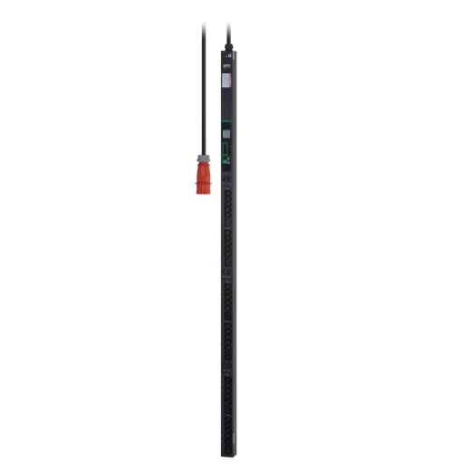 APC EPDU1232SX3620 | Easy Rack PDU Switched 0U 3 Phase 22kW 230V 32A with 30 C13 & 6 C19 Outlets IEC60309 3P+N+PE Inlet