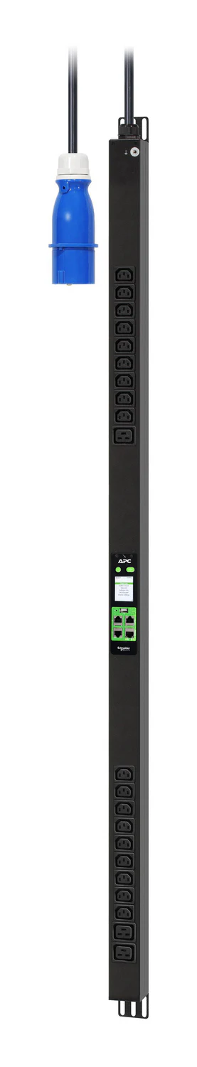 APC EPDU2116M | Metered ZeroU PDU, 16A, 230V, 18xC13 + 3xC19