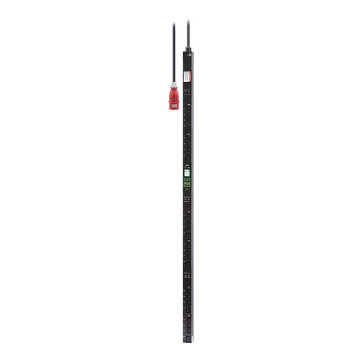 APC EPDU2232SMBO | Easy Rack PDU, Switched Metered Outlet, 0U, 3 Phase, 22kW, 230V, 32A, 18 C13 & 6 C19 Outlets, IEC60309 3P+N+PE Inlet