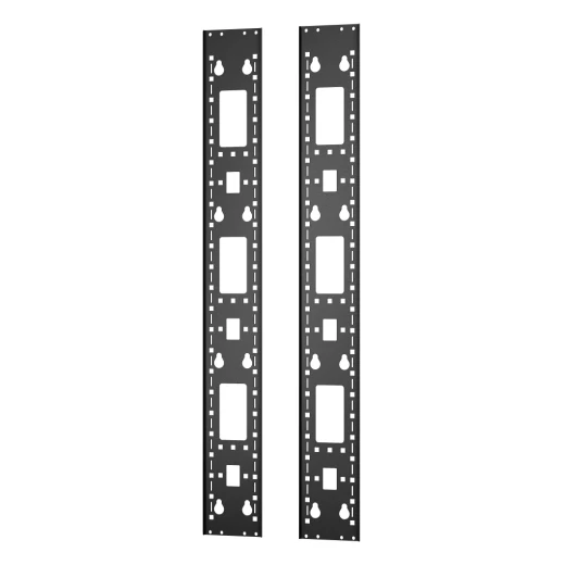 APC ER7RCC24 | Rack Accessory Channel for Power & Rack Systems