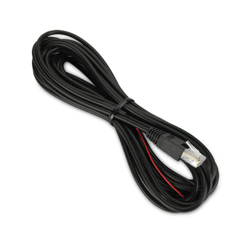 APC NBES0304 | NetBotz Dry Contact Cable, 15 ft, RJ-45