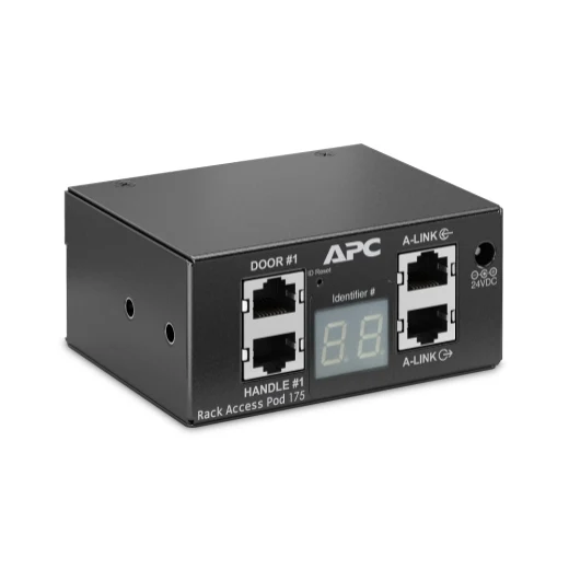 APC NBPD0125 | NetBotz 175 Pod 125 kHz Handle, Rack Access Kit