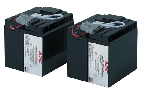 APC RBC11 | Replacement Battery Cartridge #11, Sealed Lead Acid (VRLA)