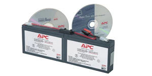 APC RBC18 | Replacement Battery Cartridge 18, 2 Year Warranty