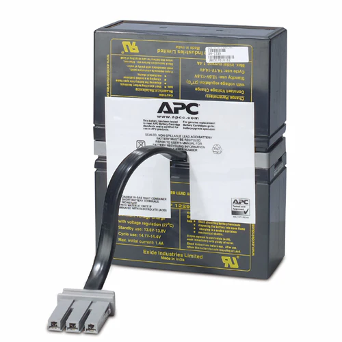 APC RBC32 | Replacement Battery Cartridge #32, 2 Year Warranty