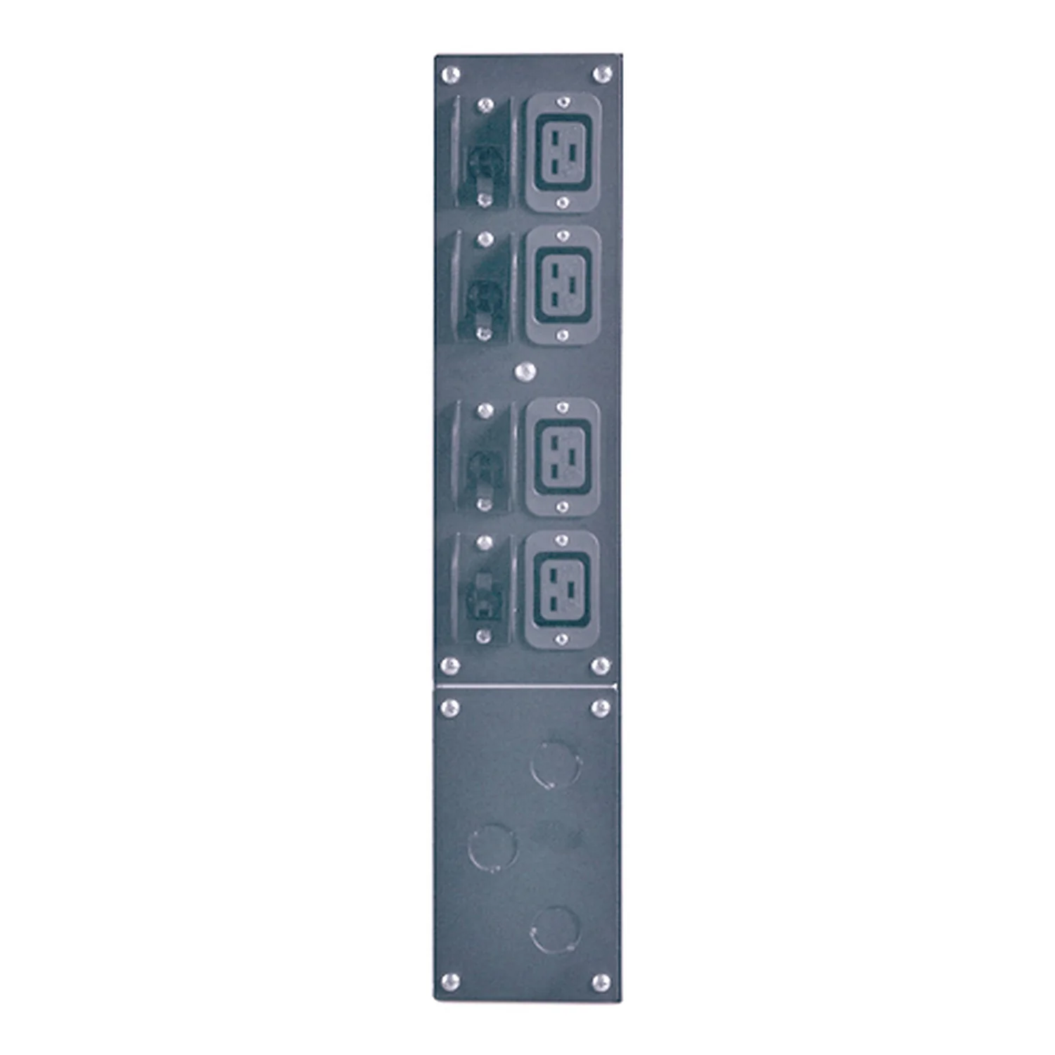 APC SBP6KRMI2U | Maintenance Bypass Panel, 240V, Rack Mount