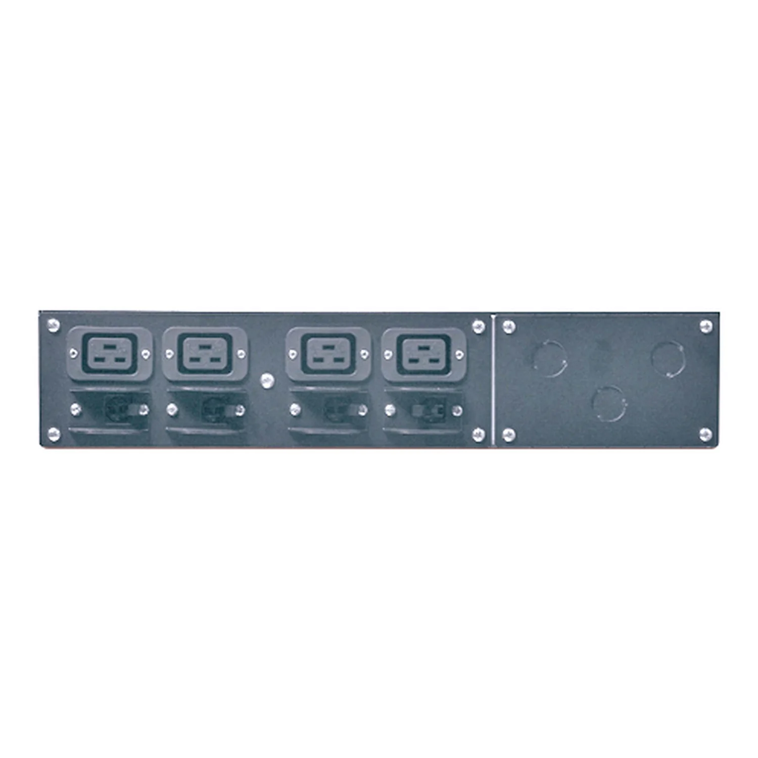 APC SBP6KRMI2U | Maintenance Bypass Panel, 240V, Rack Mount - Image 4