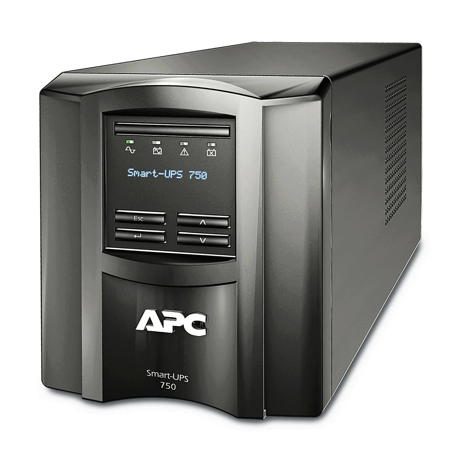 APC SMT750IC | SMT Series Smart-UPS, 750VA, 6x C13, USB, SmartConnect, 240V