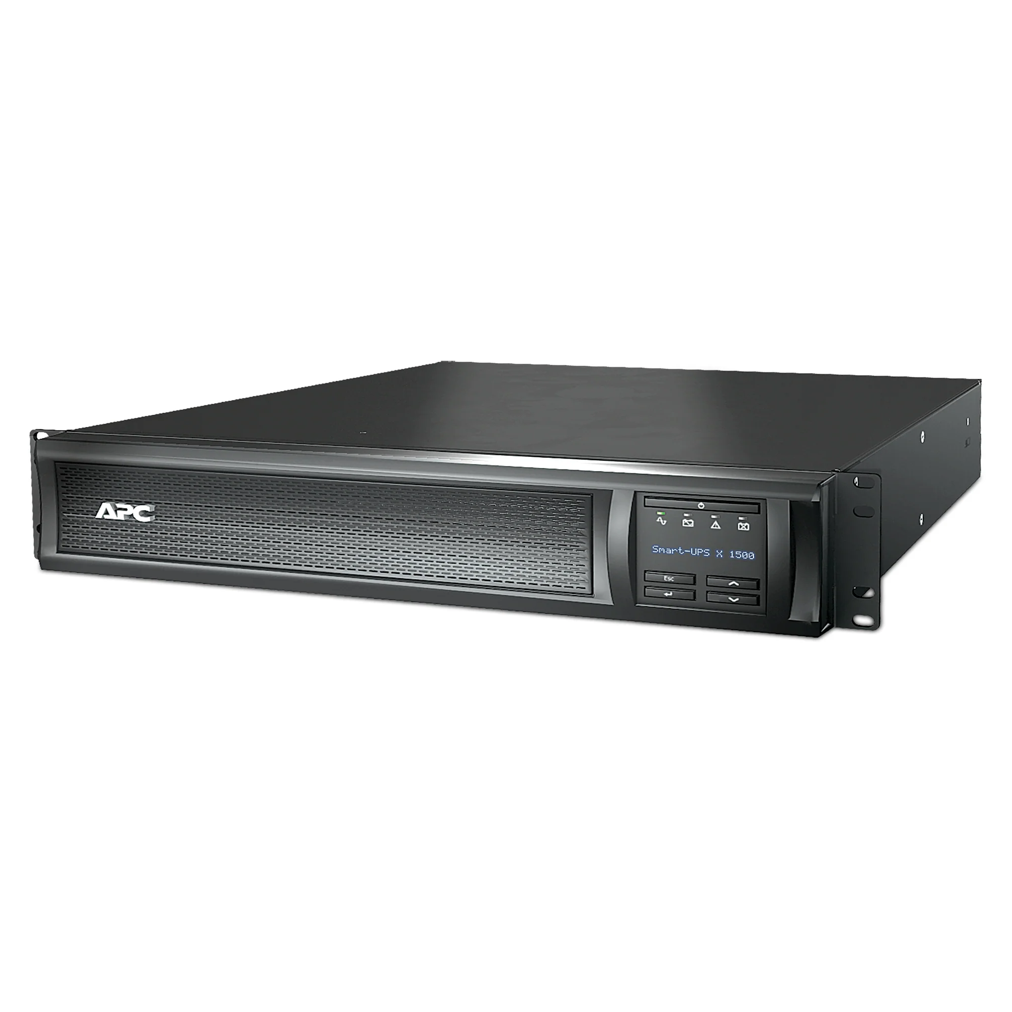 APC SMX1500RMI2U | Smart-UPS X 1500VA, 8x C13 Output, USB, Expandable Runtime, 240V