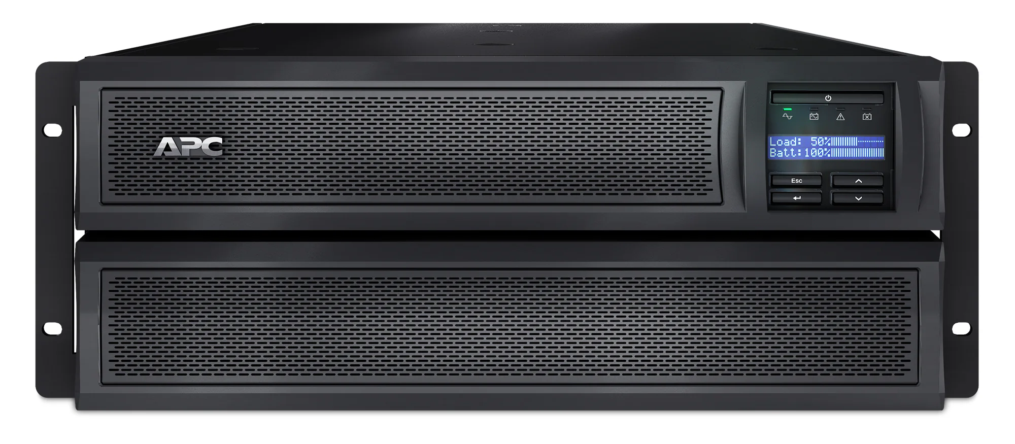 APC SMX3000HV | Smart-UPS X 3000VA, 8x C13 + 2x C19 Outlets, USB, Expandable Runtime, 240V
