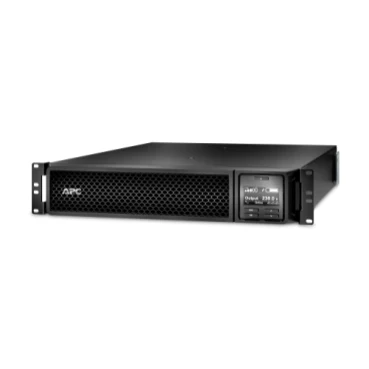 APC SRT1000RMXLI-AP9641 | SRT Series Smart-UPS, 1000VA/800W, Rack/Tower, 240V, Network Card Included