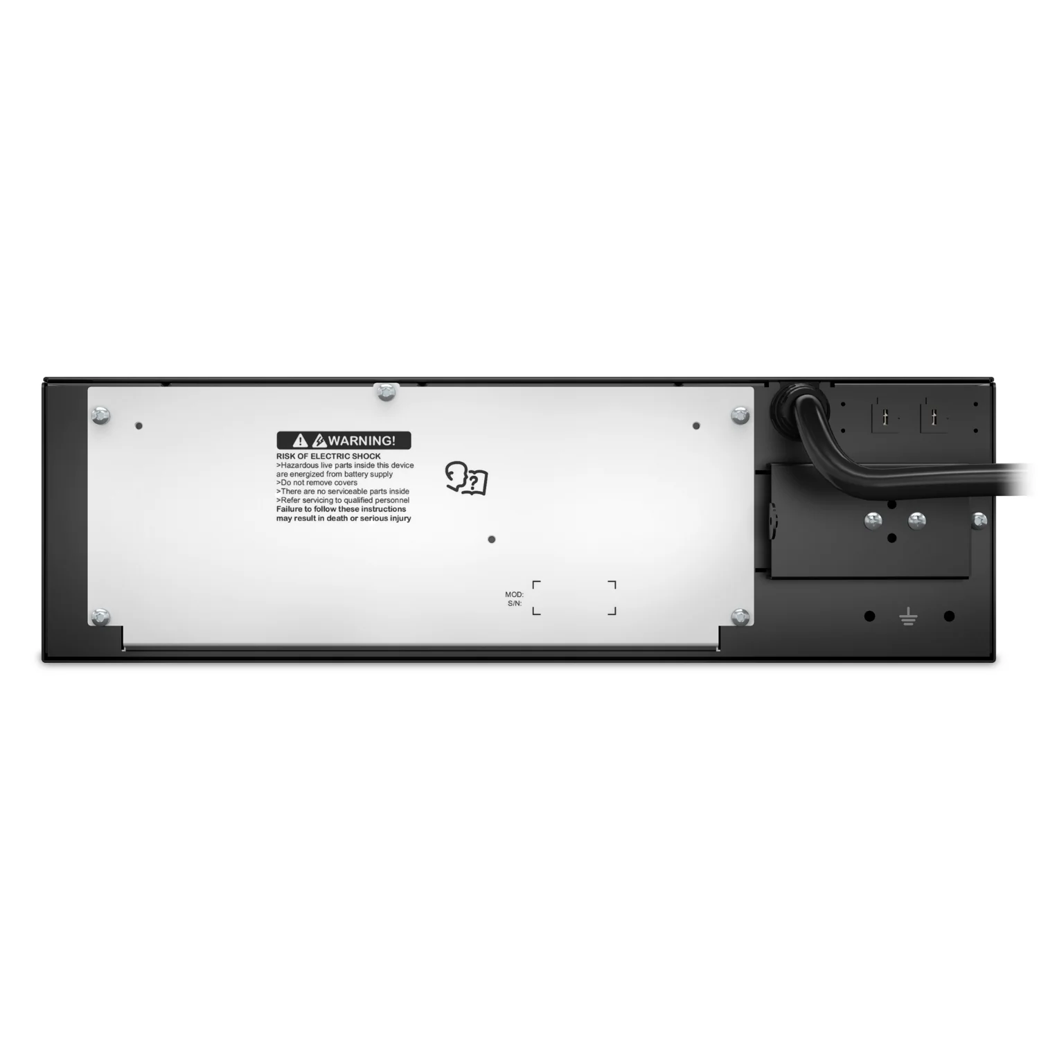 APC SRT192RMBP | Smart-UPS On-Line External Battery Pack, Rackmountable - Image 12