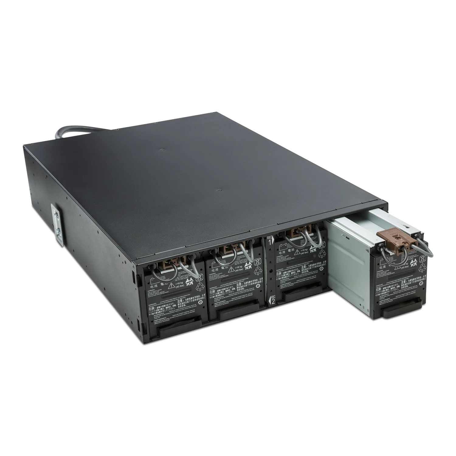 APC SRT192RMBP | Smart-UPS On-Line External Battery Pack, Rackmountable - Image 4