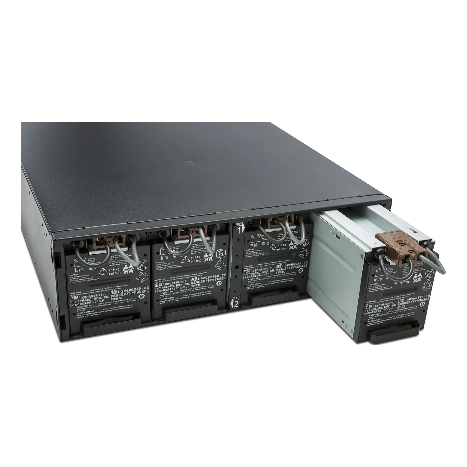 APC SRT192RMBP | Smart-UPS On-Line External Battery Pack, Rackmountable - Image 5