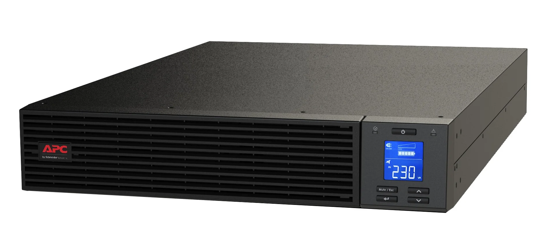 APC SRV3KRIRK | 3 kVA 2400 W Double-conversion Online UPS, 240V